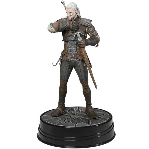Figura Heart of Stone Geralt Deluxe (The Witcher 3: Wild Hunt)