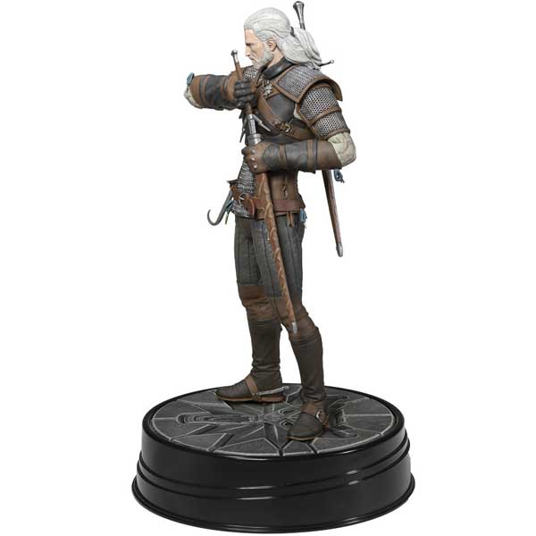 Figura Heart of Stone Geralt Deluxe (The Witcher 3: Wild Hunt)