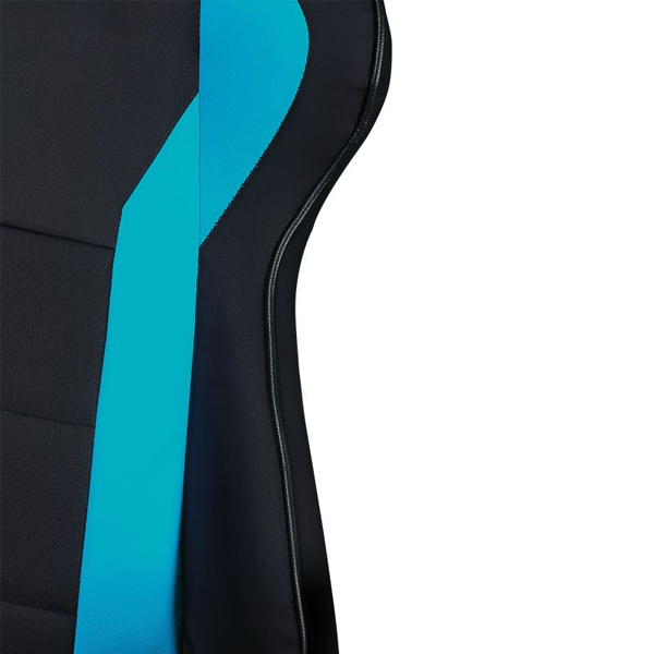 Cooler Master Gamer szék CALIBER R1, black-blue