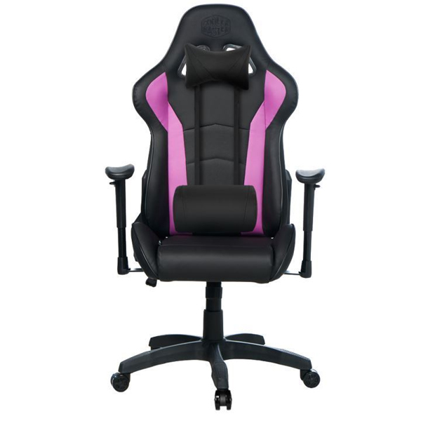Cooler Master gamer szék CALIBER R1, black-purple