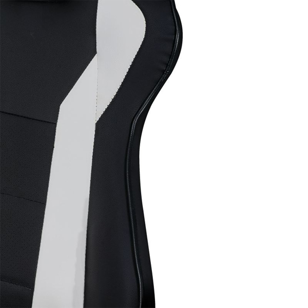 Cooler Master gamer szék CALIBER R1, black-white