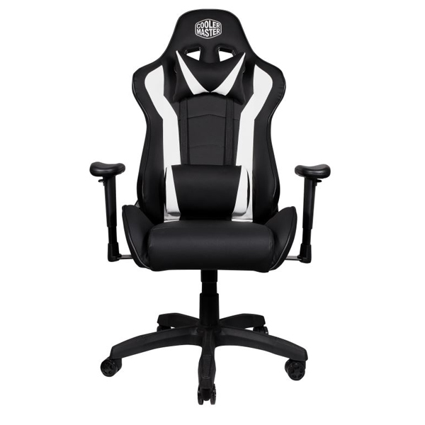 Cooler Master gamer szék CALIBER R1, black-white