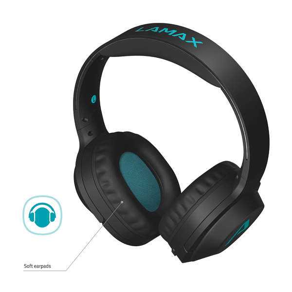 LAMAX Muse2, Bluetooth fülhallgató