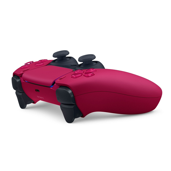 Vezeték nélküli vezérlő PlayStation 5 DualSense, cosmic piros