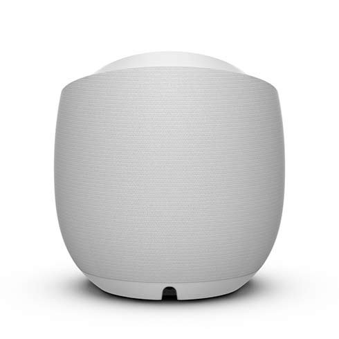 Belkin Soundform Elite Hi-Fi Smart hangszóró + Wireless Charger - White