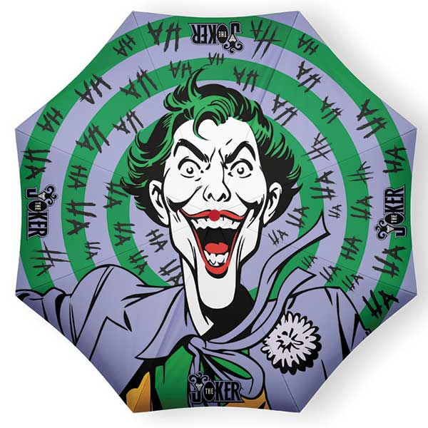 Esernyő The Joker Hahaha (DC)