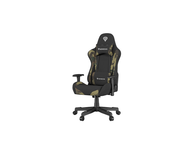 Genesis gamer szék Nitro 560, camo