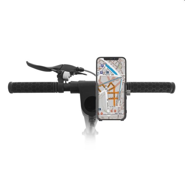 SBS Alumínium Tartó PRO E-Go for elektromos roller és bicikli, fekete