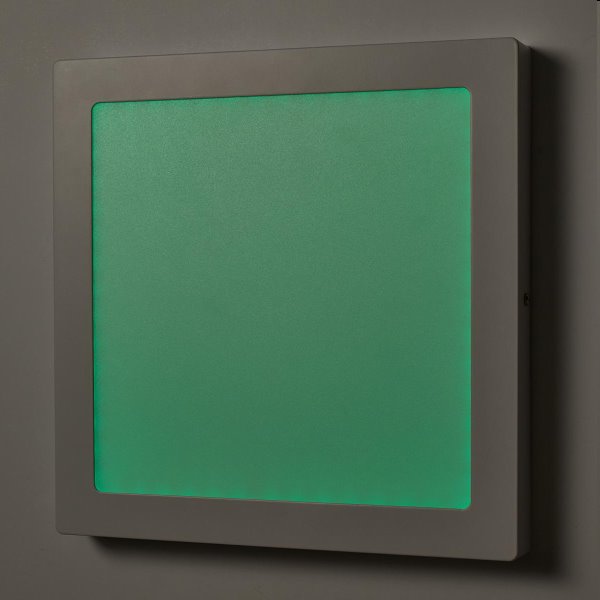 Mennyezeti RGB lámpa Nedis WIFILAC30WT Wi-Fi, 30x30, 18W, 1400lm