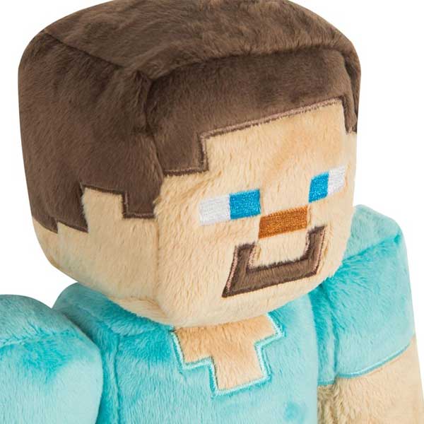 Plüssjáték Steve (Minecraft)