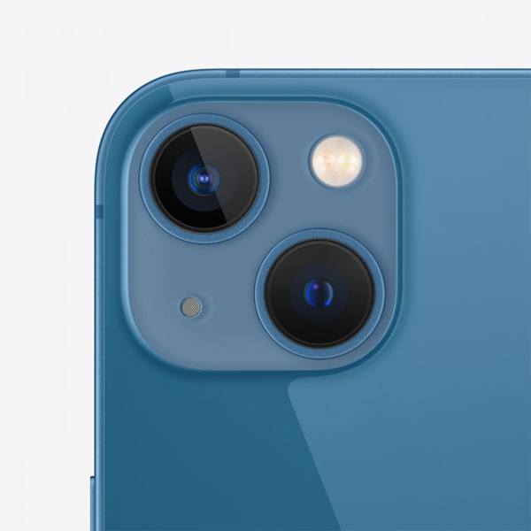 Apple iPhone 13 128GB, kék