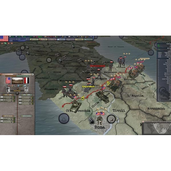 Hearts of Iron Collection 3 [Steam]