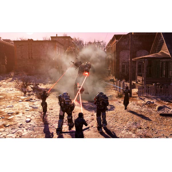 Fallout 76: Steel Dawn Deluxe Kiadás (ESD MS)