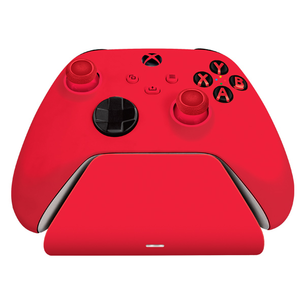 Razer Universal Quick Töltés állvány Xbox számára, pulse piros