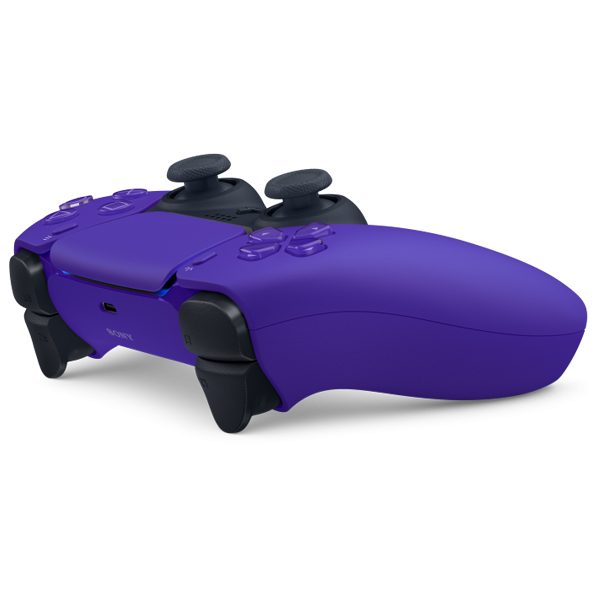 Vezeték nélküli vezérlő PlayStation 5 DualSense, galactic lila