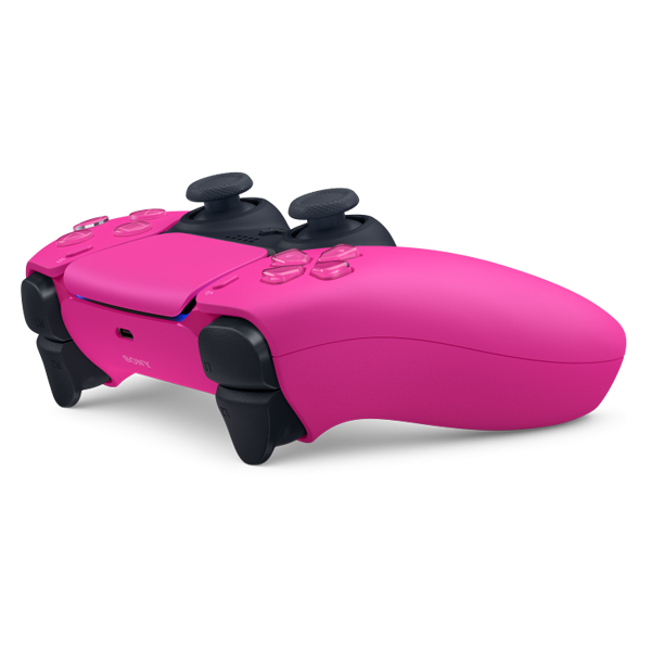 Vezeték nélküli vezérlő PlayStation 5 DualSense, nova rózsaszín