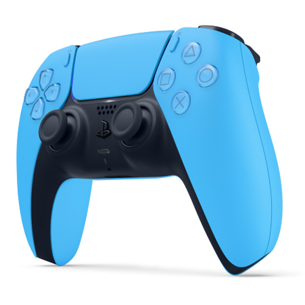 Vezeték nélküli vezérlő PlayStation 5 DualSense, starlight kék