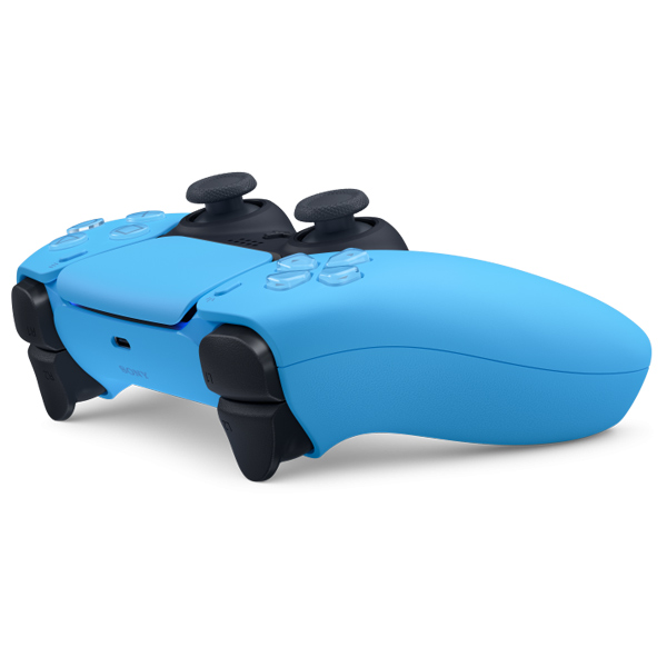 Vezeték nélküli vezérlő PlayStation 5 DualSense, starlight kék