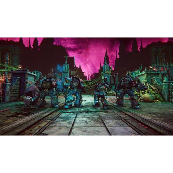 Warhammer 40,000: Chaos Gate - Daemonhunters (Castellan Champion Kiadás) [Steam]