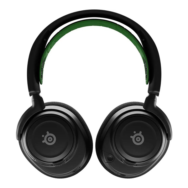 Játékos fülhallgató Steelseries Arctis Nova 7X Xbox számára, fekete