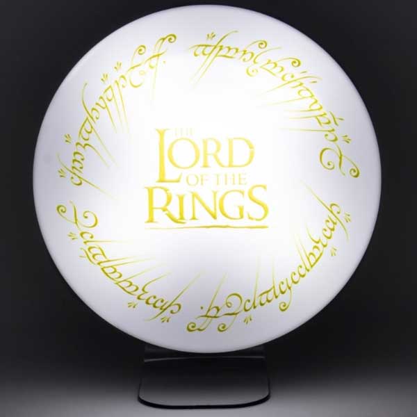 Lámpa Logo Light (Lord of The Rings)