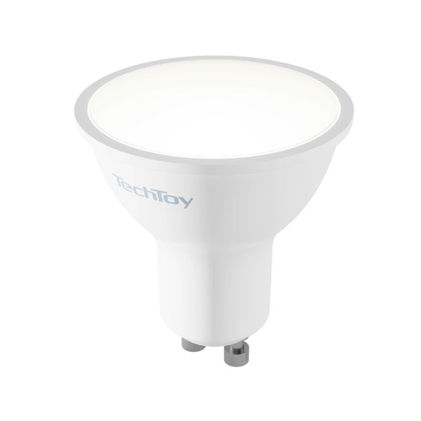 TechToy Smart Bulb RGB 4.7W GU10 ZigBee 3pcs készlet