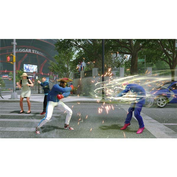 Street Fighter 6 (Deluxe Kiadás) [Steam]