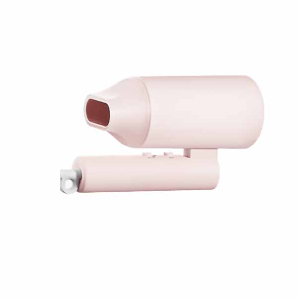 Xiaomi Compact Hair Dryer H101 rózsaszín EU