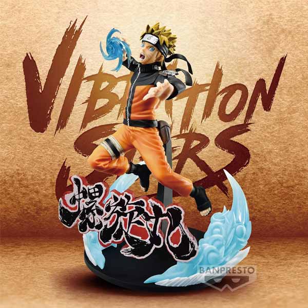 Szobor Vibration Stars: Uzumaki Naruto Special Ver. (Naruto Shippuden)