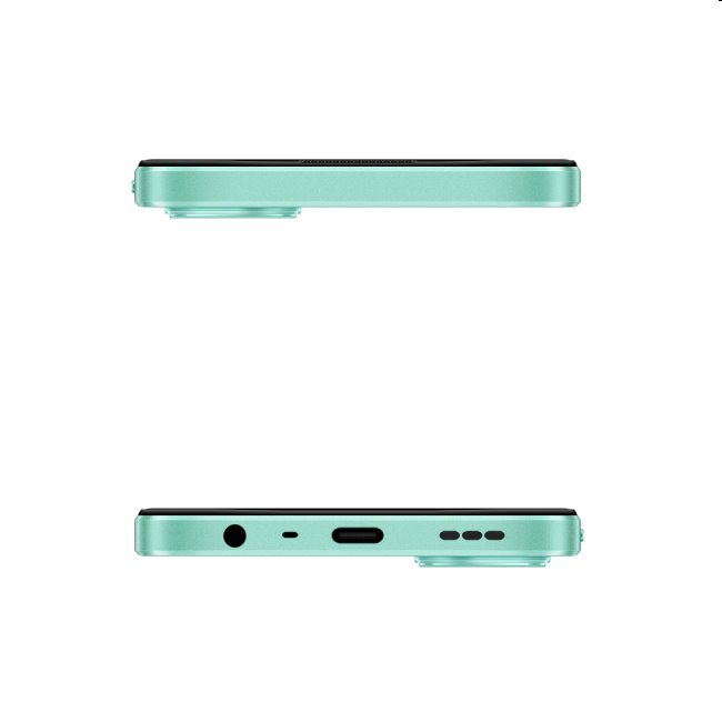 Oppo A78, 8/128GB, glowing green