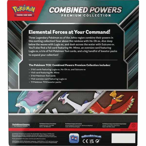 Kártyajáték Pokémon TCG: Combined Powers Premium Collection (Pokémon)