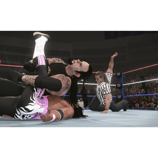 WWE 2K24 (Deluxe Kiadás)