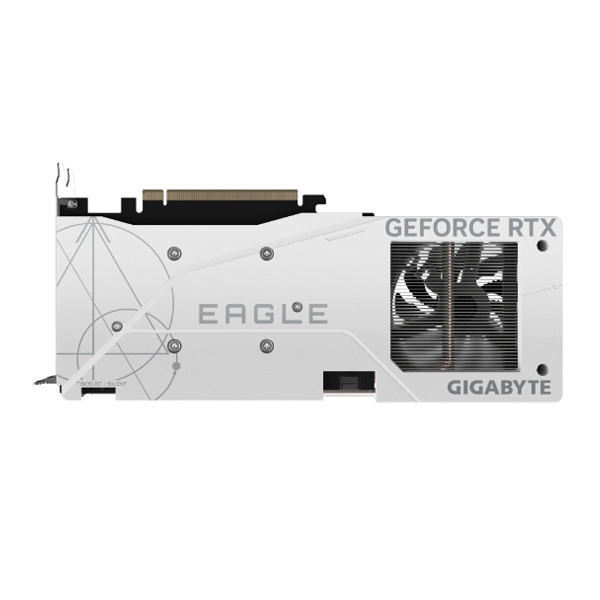Gigabyte GeForce RTX 4060 grafikus kártya, EAGLE, OC ICE, 8G