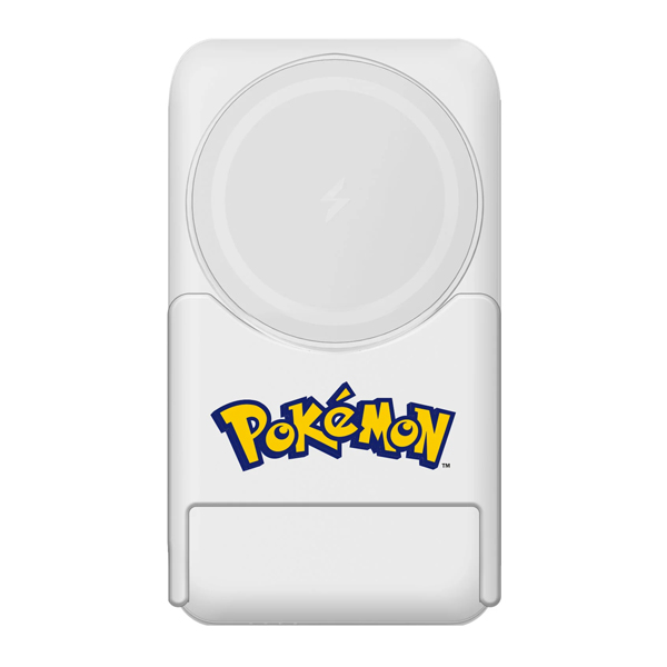 Mágneses powerbank OTL Technologies Pokemon Pokeball USB-C-vel