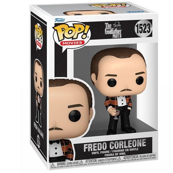 POP! Movies: Fredo Corleone (The Godfather Part 2)