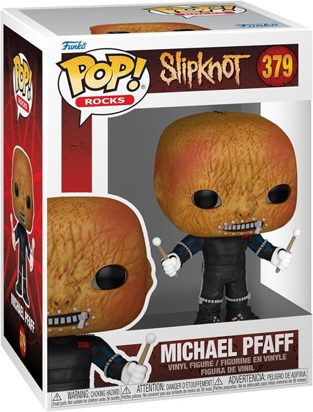 POP! Rocks: Michael Pfaff (Slipknot)