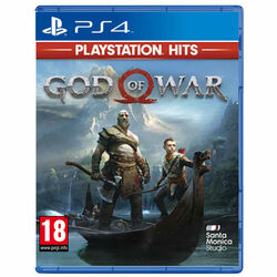 God of War HU (PS4)