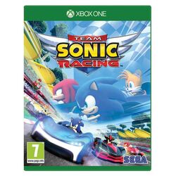 Team Sonic Racing [XBOX ONE] - BAZÁR (használt)
