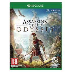 Assassin’s Creed: Odyssey [XBOX ONE] - BAZÁR (használt)