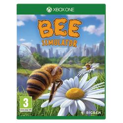 Bee Simulator [XBOX ONE] - BAZÁR (használt termék)