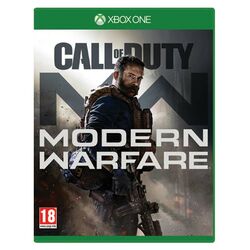 Call of Duty: Modern Warfare [XBOX ONE] - BAZÁR (használt termék)
