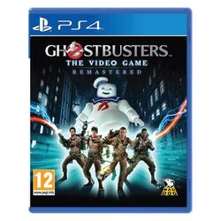 Ghostbusters: The Video Game (Remastered) [PS4] - BAZÁR (használt termék)