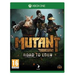 Mutant Year Zero: Road to Eden [XBOX ONE] - BAZÁR (használt termék)