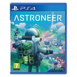 Astroneer [PS4] - BAZÁR (használt)