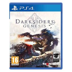Darksiders Genesis [PS4] - BAZÁR (használt áru)