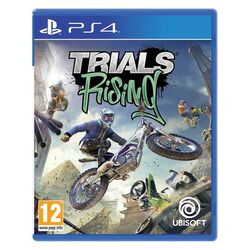 Trials Rising [PS4] - BAZÁR (használt termék)