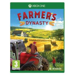 Farmer’s Dynasty [XBOX ONE] - BAZÁR (használt áru)