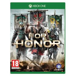 For Honor [XBOX ONE] - BAZÁR (használt áru)