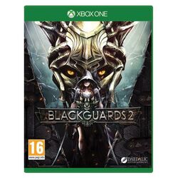 Blackguards 2 [XBOX ONE] - BAZÁR (használt termék)