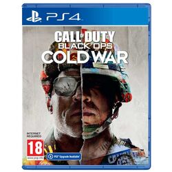 Call of Duty Black Ops: Cold War (PS4)